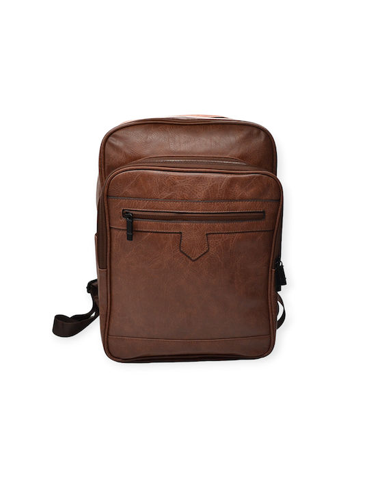 Hawkins Premium Men's Backpack Brown