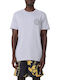 T-shirt Γκρι