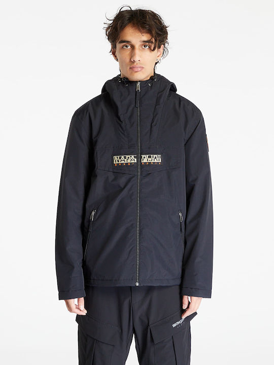 Napapijri Rainforest Open Winter Jacket Black NP0A4HES 041 Skroutz.bg