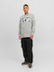 Jack & Jones Men's Sweatshirt Gray