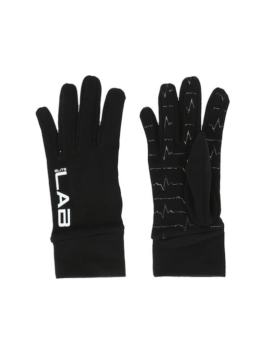 Elite Lab Schwarz Handschuhe