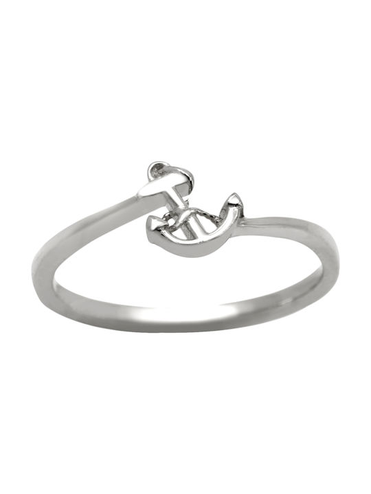 Silverline Damen Ring aus Silber