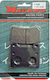 Nagano Motorcycle Brake Pads for Yamaha TDM 850