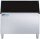 ITV Ice Makers Silo S400 Ice Queen Commercial Ice Bin 300kg