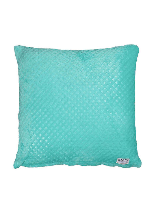 Madi Sofa Cushion SPOTS Green 45x45cm.