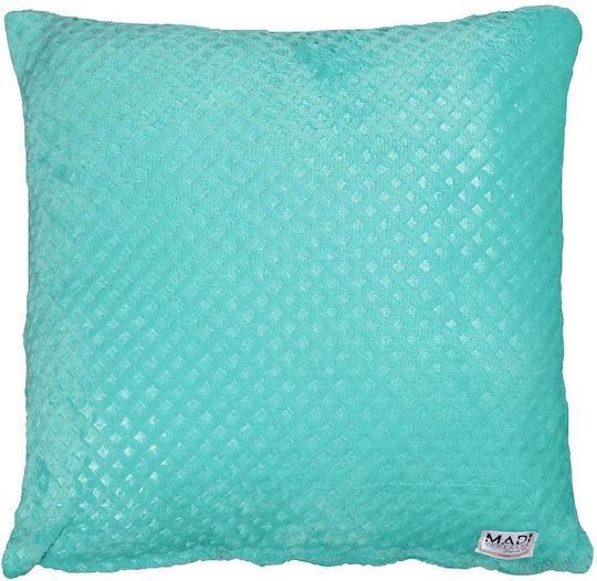 Madi Madi Sofa Cushion Spots Green 45x45cm