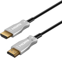 ATC HDMI 2.0 Kabel HDMI-Stecker - HDMI-Stecker 50m Schwarz