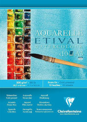Clairefontaine Блок за акварел A3 29.7x42cm