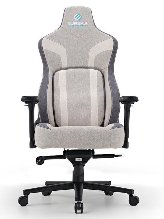 Eureka Ergonomic Python II GC-08 Υφασμάτινη Καρ...