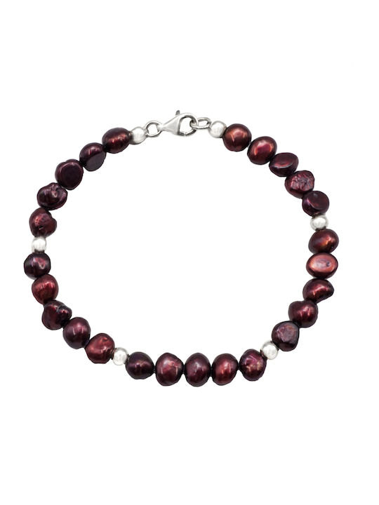 Silverline Women's Silver Bracelet