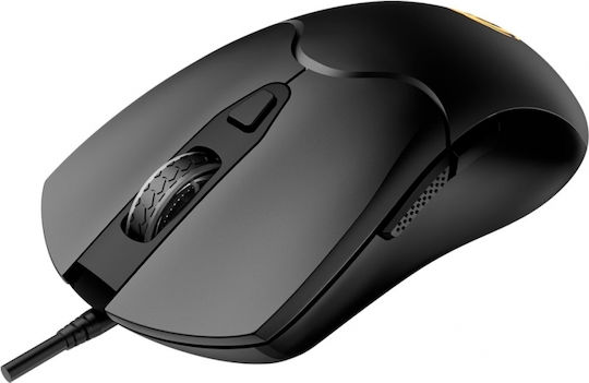 Canyon GM-211 RGB Wired Mouse Black