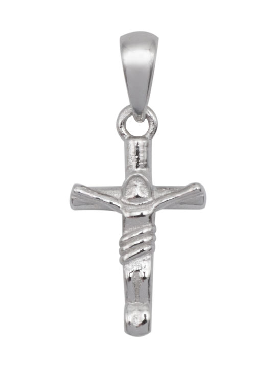 Tribute Women's Cross from Silver