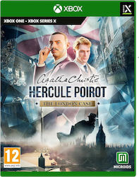 Agatha Christie: Hercule Poirot The London Case Xbox Series X Spiel