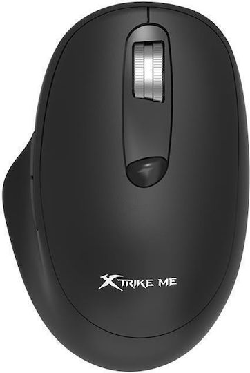 Xtrike Me GW-115 Ασύρματο Ποντίκι Μαύρο