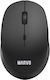 Marvo WM103 Kabellos Maus Schwarz