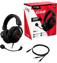 HyperX Over Ear Gaming Headset with Connection 3.5mm