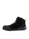 Stenso Waterproof Boots Safety Black S3 with Certification P