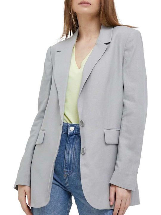 DKNY Женски Сако Сив