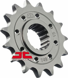 JT Sprockets Предно зъбно колело за Ducati Панигале V4