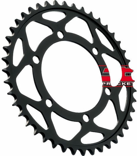 JT Sprockets Γρανάζι Πίσω για Triumph Daytona