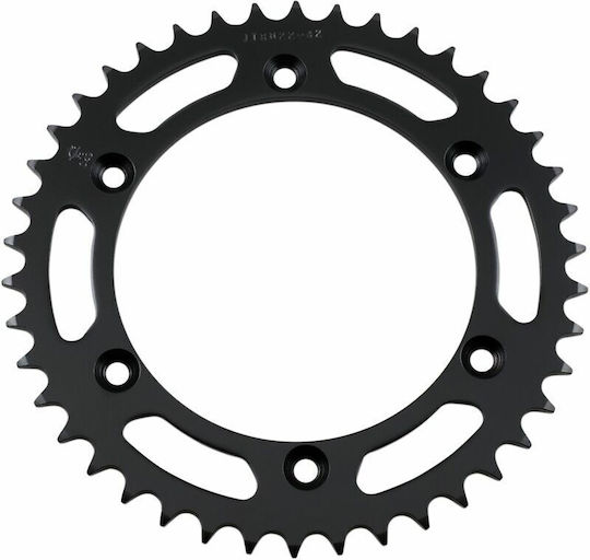 JT Sprockets Γρανάζι Πίσω για Husqvarna WR 125 / WR για Yamaha WR