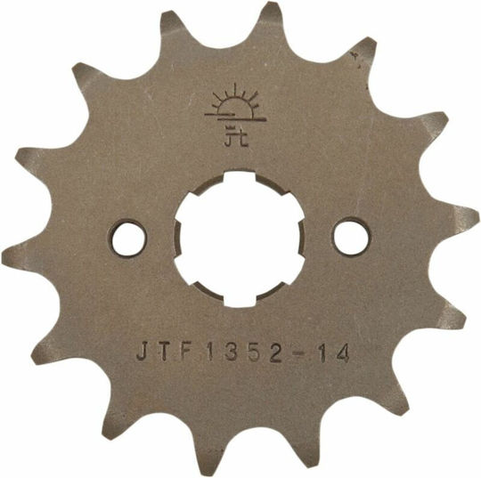 JT Sprockets Γρανάζι Μπροστά για Kawasaki EX 300