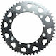 JT Sprockets Γρανάζι Πίσω για Yamaha YZ 250