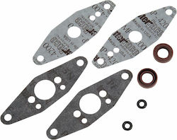 Vertex Motorcycle Exhaust Gasket 719103