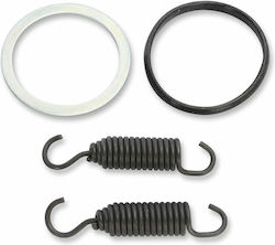 Moose Racing Motorcycle Exhaust Gasket 823176MSE