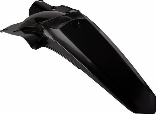 Polisport Φτερό Πίσω Τροχού Μοτοσυκλέτας για Yamaha YZ 250 Μαύρο