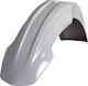 Polisport Motorcycle Front Wheel Fender for Husqvarna WR for Yamaha WR 250 / WR / YZ 125 White 1pcs