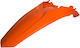 Polisport Motorcycle Rear Wheel Fender for KTM 450 EXC Orange 1pcs