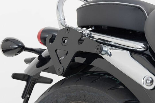 SW-Motech Seitliche Halterungen Für Triumph Bonneville 18-23