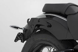 SW-Motech Side Mounts for BMW R 18