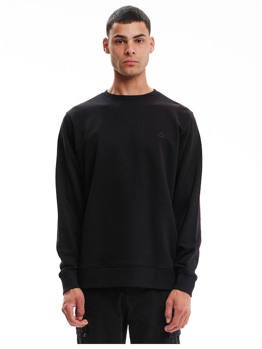 Emerson Herren Sweatshirt Schwarz