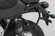 SW-Motech STREET Seitliche Halterungen für Triumph Verwirbler