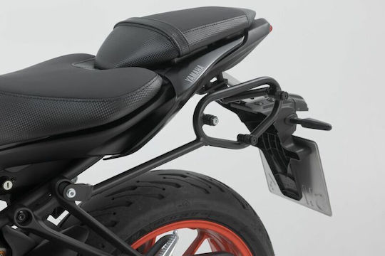SW-Motech Πλαϊνές Βάσεις για Yamaha MT-07