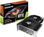 Gigabyte GeForce RTX 3060 rev. 2.0 8GB GDDR6 Spiele-OC Grafikkarte