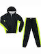 Lucios cu Elastic Black/Lime