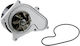 NTY Auto-Wasserpumpe für Honda Übereinstimmung / Civic / CR-V (Compact Recreational Vehicle)