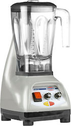 Johny Commercial Blender 1.2kW with Jug Capacity 2.5lt 18x24.5x45cm