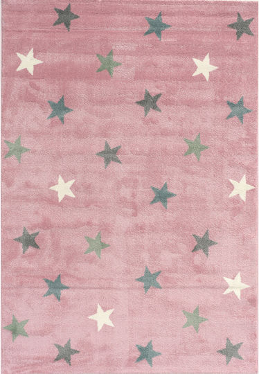 Isexan Kids Rug Stele Roz 133x195cm