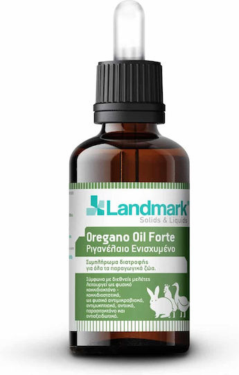 Landmark Oregano Vitamin für Vögel 30ml