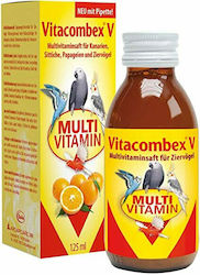 Quiko Vitamin Für Vogelgesundheitsprodukte 125ml
