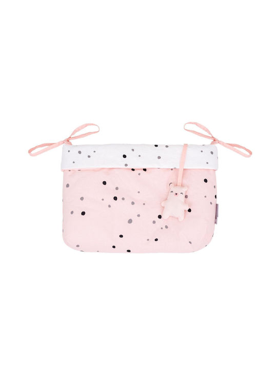 Kikka Boo Crib Storage Bag Pink