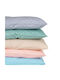 Borea Mix & Match Punkte Kissenbezug-Set Beige 50x70cm.