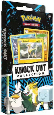 Pokemon Knock Out Collection Pokémon Pachete versiunea 1