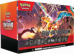 Theatre Communications Group Scarlet & Violet - Obsidian Flames Build & Battle Stadium Box Pokémon Packungen