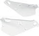 UFO Plastic Lateral Motocicletă pentru Yamaha YZ 80 - YZ 80 Alb 1buc