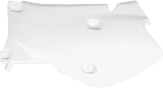UFO Motorcycle Side Plastic for Honda XR White 1pcs
